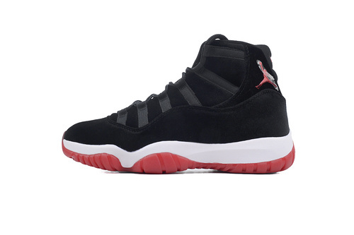 Jordan 11 Retro 'Bred Velvet'  DB5457-061