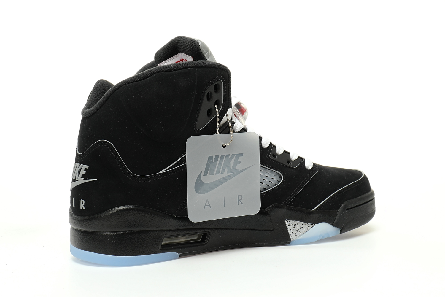 Air Jordan 5 Black  Metallic Reimagined  HF3975-001