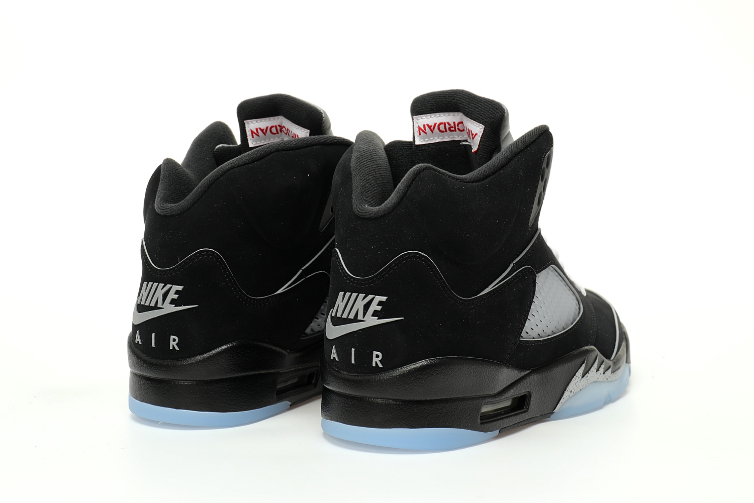 Air Jordan 5 Black  Metallic Reimagined  HF3975-001