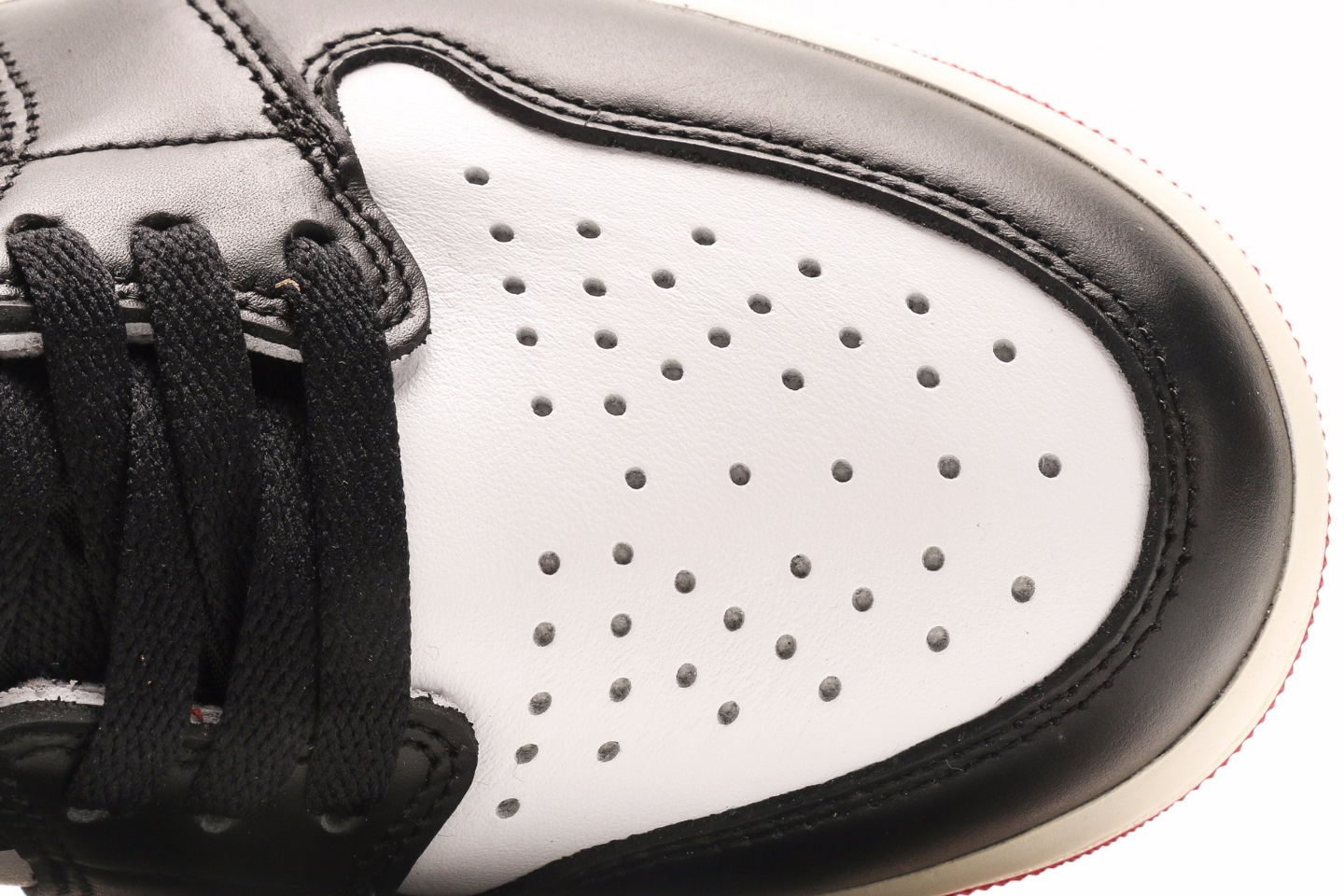 Air Jordan 1 High OG  Black Toe Reimagined   DZ5485-10