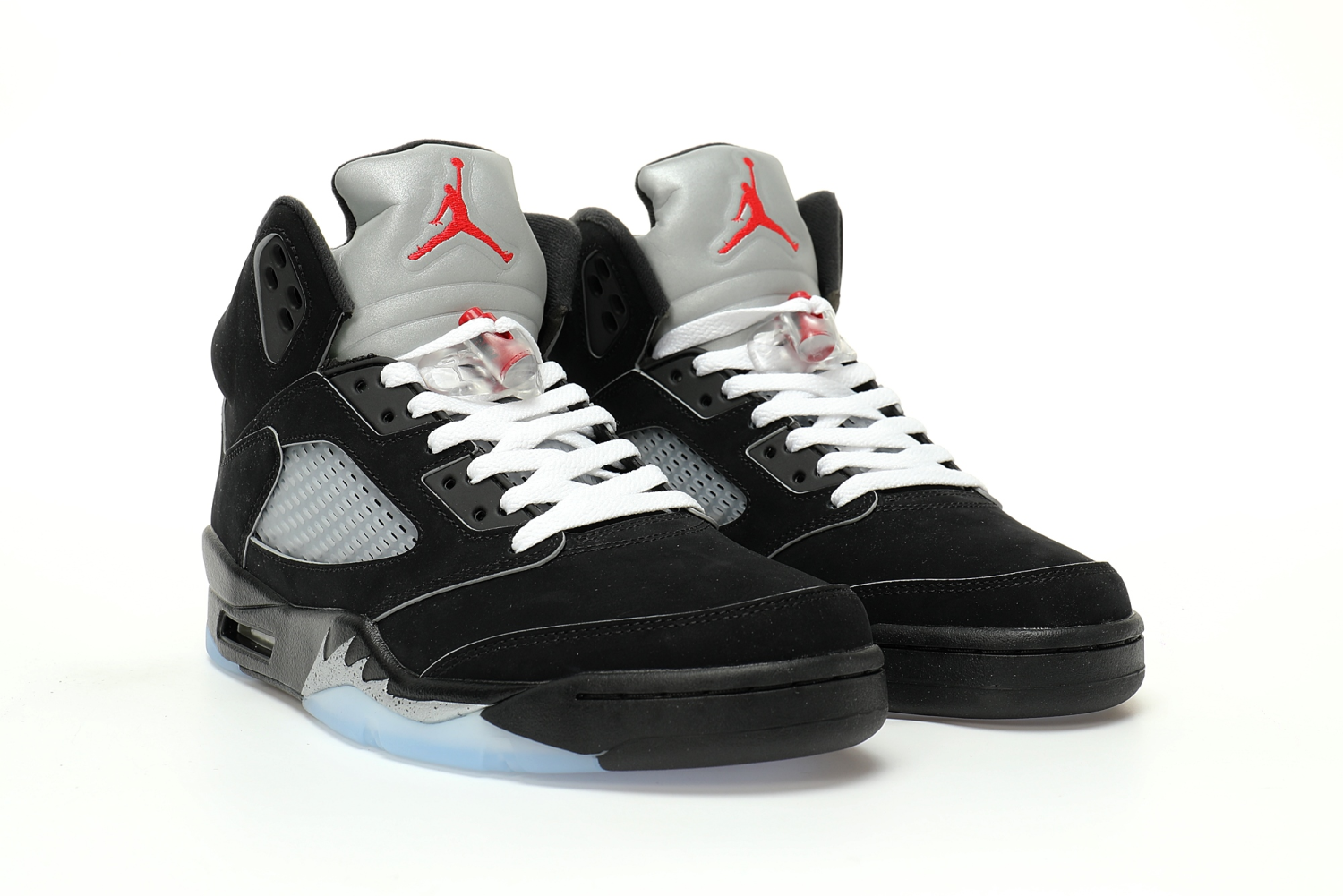 Air Jordan 5 Black  Metallic Reimagined  HF3975-001