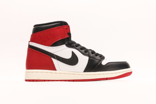 Air Jordan 1 High OG  Black Toe Reimagined   DZ5485-10