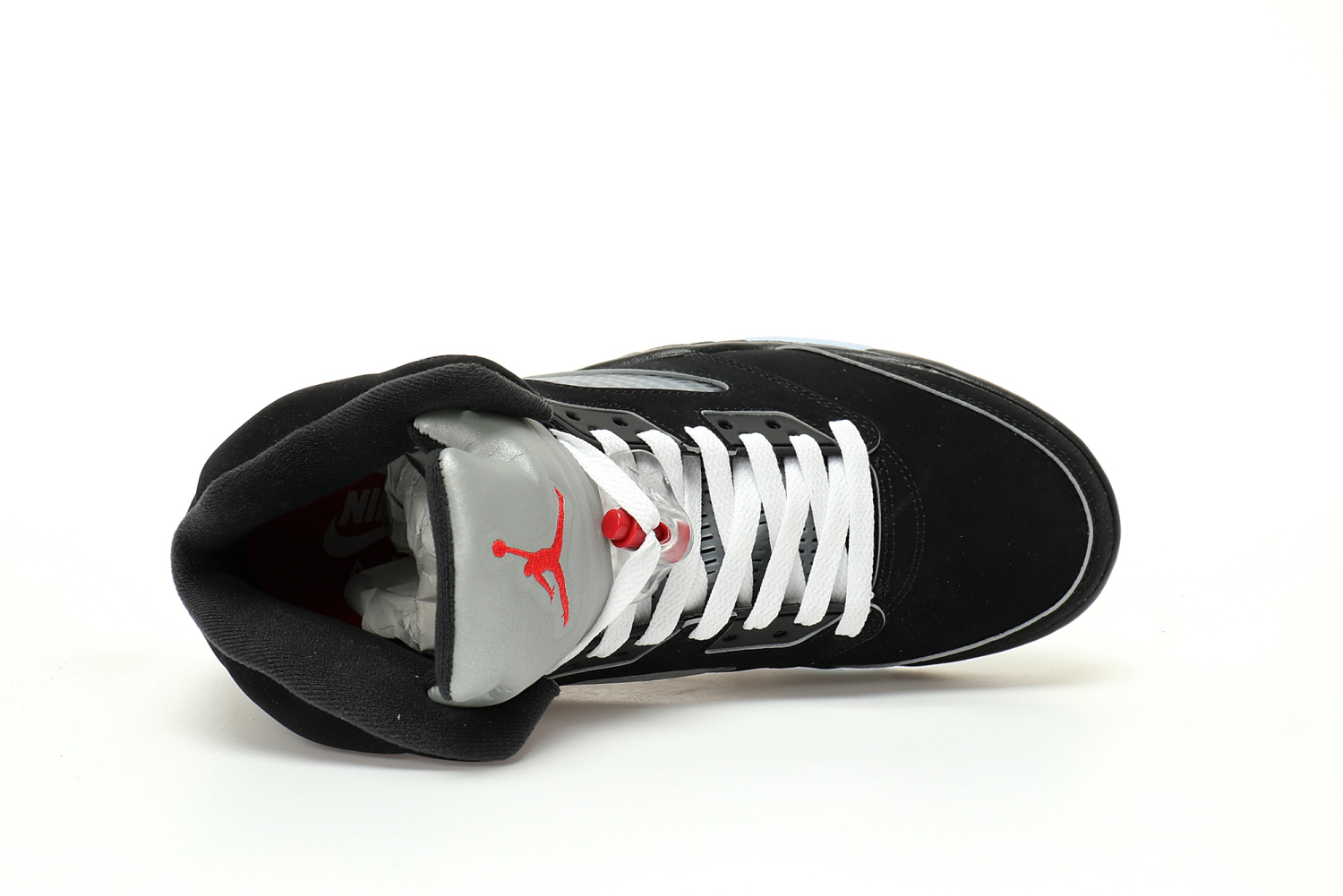 Air Jordan 5 Black  Metallic Reimagined  HF3975-001