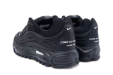 Nike Air Max TL 2.5 Comme des Garcons Homme Plus Black HJ6539-001