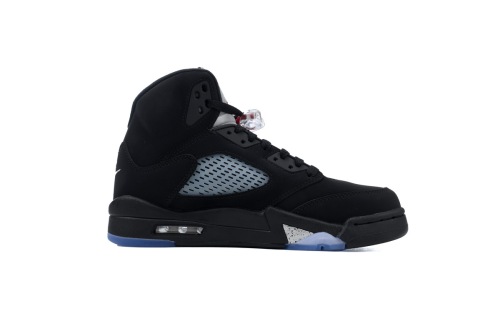 Air Jordan 5 Black  Metallic Reimagined  845035-003