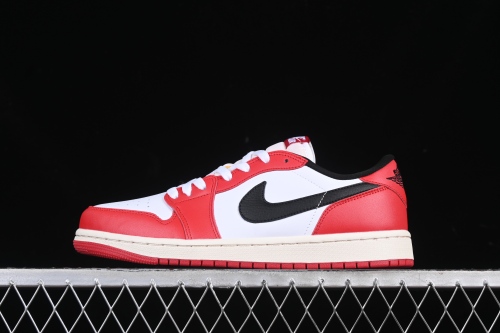 Air Jordan 1 Retro Low  Chicago 705329-600