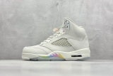 Air Jordan 5 Retro Light Orewood Brown HF3183 001