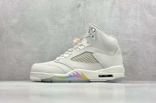 Air Jordan 5 Retro Light Orewood Brown HF3183 001