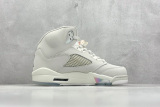 Air Jordan 5 Retro Light Orewood Brown HF3183 001