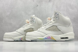 Air Jordan 5 Retro Light Orewood Brown HF3183 001