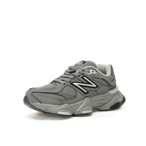 N*w B*lance 9060Shadow Grey Black HJ6539-001