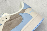 Travis Scott x Nike Air Jordan 1 Low x Louis Vuitton LX1988 101TL