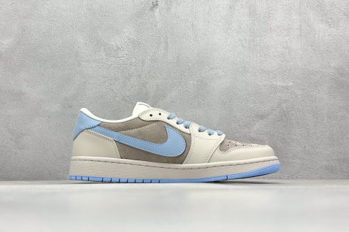 Travis Scott x Nike Air Jordan 1 Low x Louis Vuitton LX1988 101TL