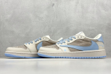 Travis Scott x Nike Air Jordan 1 Low x Louis Vuitton LX1988 101TL