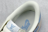 Travis Scott x Nike Air Jordan 1 Low x Louis Vuitton LX1988 101TL