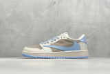 Travis Scott x Nike Air Jordan 1 Low x Louis Vuitton LX1988 101TL