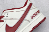 Nike SB Dunk Low ×Undefeated UN1697-655