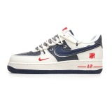 Undefeated x Nike Air Force 1 '07 Low SJ1198-103