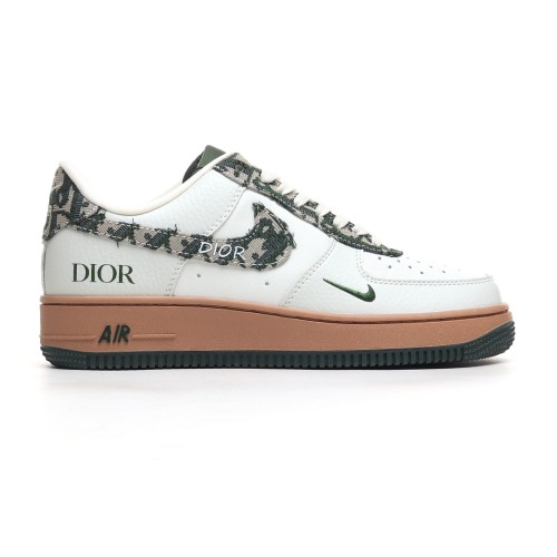 Dior X Nike Air Force 1´07 Low