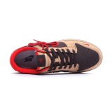 Nike SB Dunk Low Retro “DIY High-end customization” AG3702-858