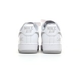 Nike Air Force 1´07 Low 40th Anniversary White Grey MN5263-121