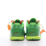 Nike Zoom Kobe VI Protro Green Ale CW2190-300