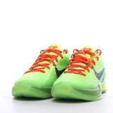 Nike Zoom Kobe VI Protro Green Ale CW2190-300