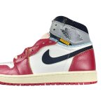 Union Los Angeles x Nike Air Jordan 1 Retro High OG NRGChicago Shadow HV8563-600