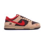 Nike SB Dunk Low Retro “DIY High-end customization” AG3702-858