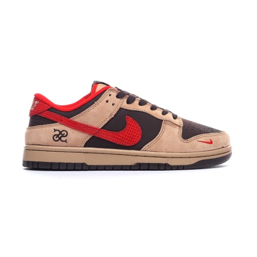 Nike SB Dunk Low Retro “DIY High-end customization” AG3702-858