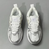Nike V2K Run Metallic Silver White FD0736-104