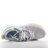 Nike V2K Run Light Bone Metallic Platinum FZ3596-072