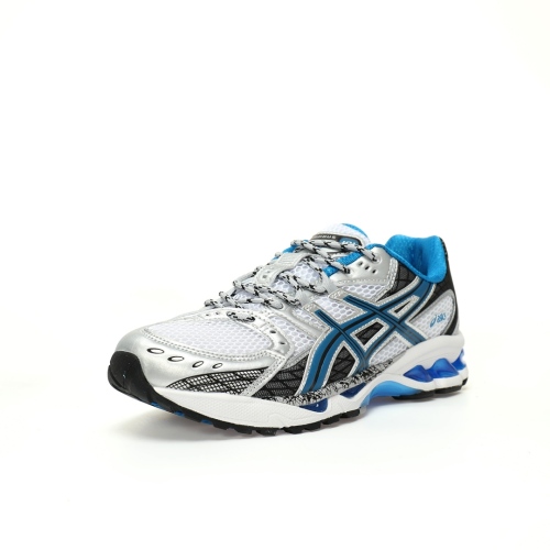 ASICS Gel-Nimbus 10.1 White Directoire Blue 1203A543-101