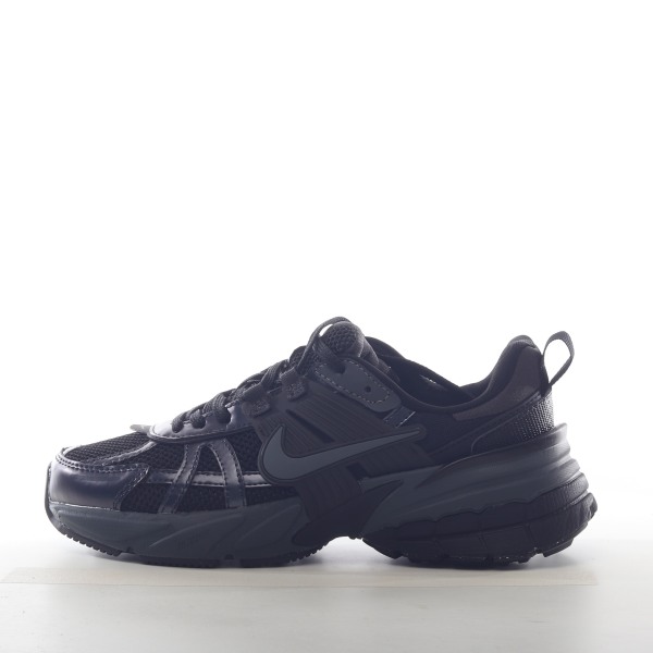 Nike V2K Run Black Dark Smoke Grey FD0736-001