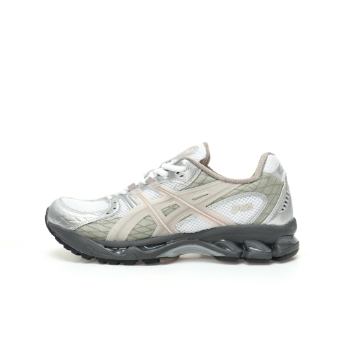 Kith x ASICS Gel-Nimbus 10.1  White Morganite 1203a723-100