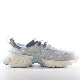 Nike V2K Run Light Bone Metallic Platinum FZ3596-072