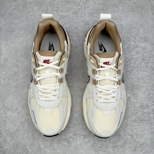 Nike V2K Run Light Orewood Brown FD0736-103