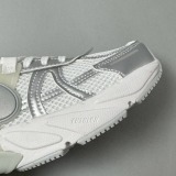 Nike V2K Run Metallic Silver White FD0736-104