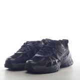 Nike V2K Run Black Dark Smoke Grey FD0736-001