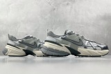 Nike V2K Run Pure Platinum Wolf Grey FD0736-003