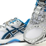 ASICS Gel-Nimbus 10.1 White Directoire Blue 1203A543-101