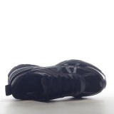 Nike V2K Run Black Dark Smoke Grey FD0736-001