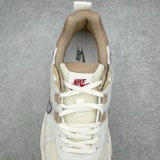Nike V2K Run Light Orewood Brown FD0736-103