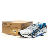 ASICS Gel-Nimbus 10.1 White Directoire Blue 1203A543-101
