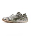 Bottega Veneta Orbit Lace-up Low Sneakers Mud 741357V2X402848