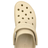 Crocs Classic Mega Crush Clog Pink Clay khaki 207988-2DS