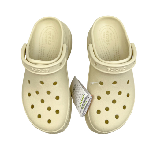 Crocs Classic Bae Clog Bone 206302-2Y2