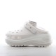 Crocs Classic Mega Crush Clog White 207988-100
