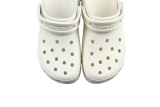 Crocs Classic Platform Clog White 206750-100
