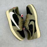 Travis Scott x Jordan Air Jordan 1 Low OG DM7866-002